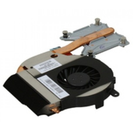 HEATSINK W FAN UMA