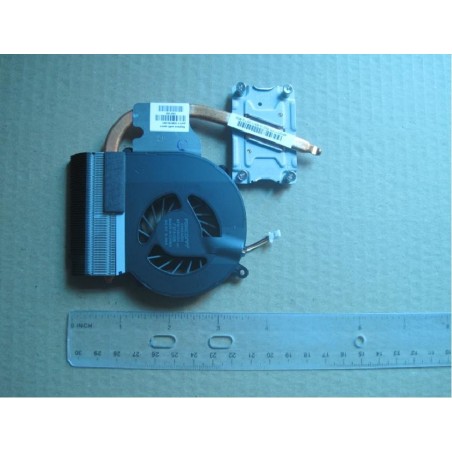 HS_HEATSINK W  FAN UMA HR