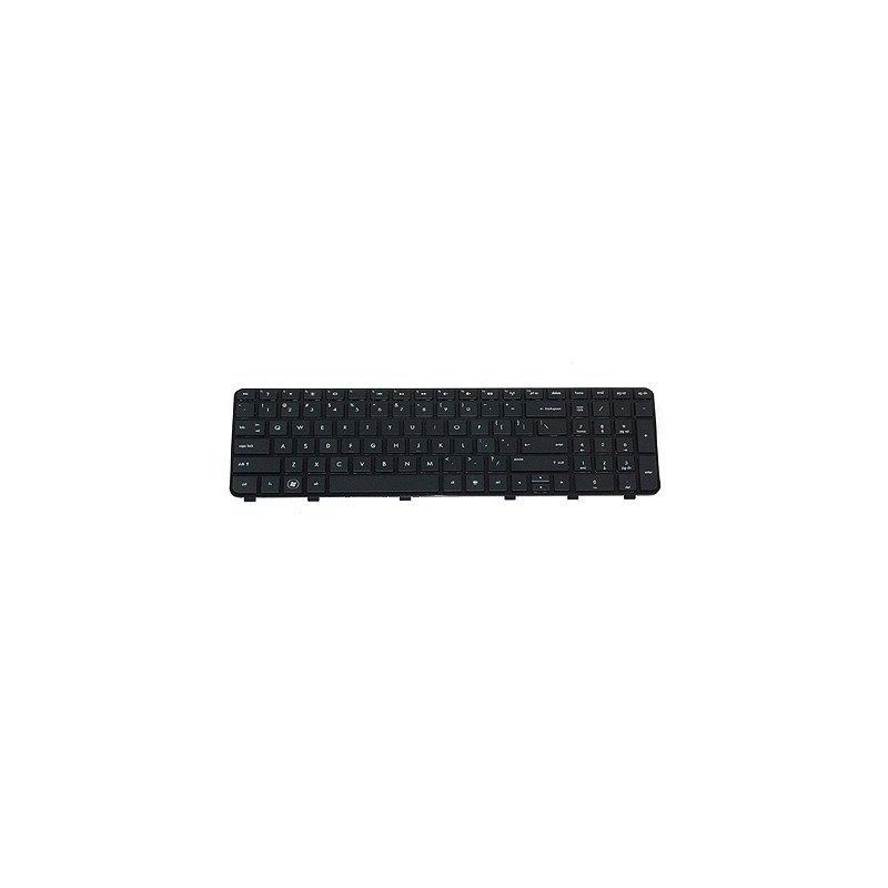 SPS-KEYBOARD BLK ISK PT SP