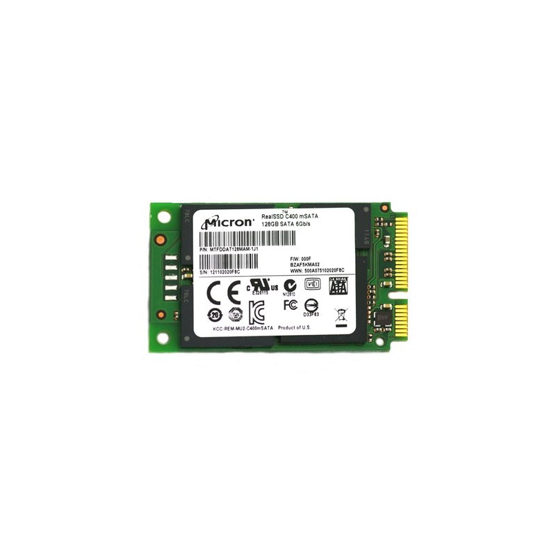 SSD mSATA C400 128GB MO-300