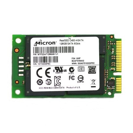 SSD mSATA C400 128GB MO-300