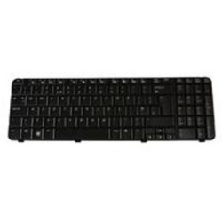 KEYBOARD ISK STD BLK SP