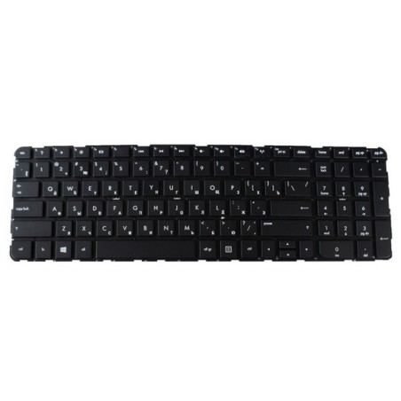 KB ISK PT BLK SP