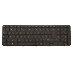 KB ISK STD BLK W8 SP