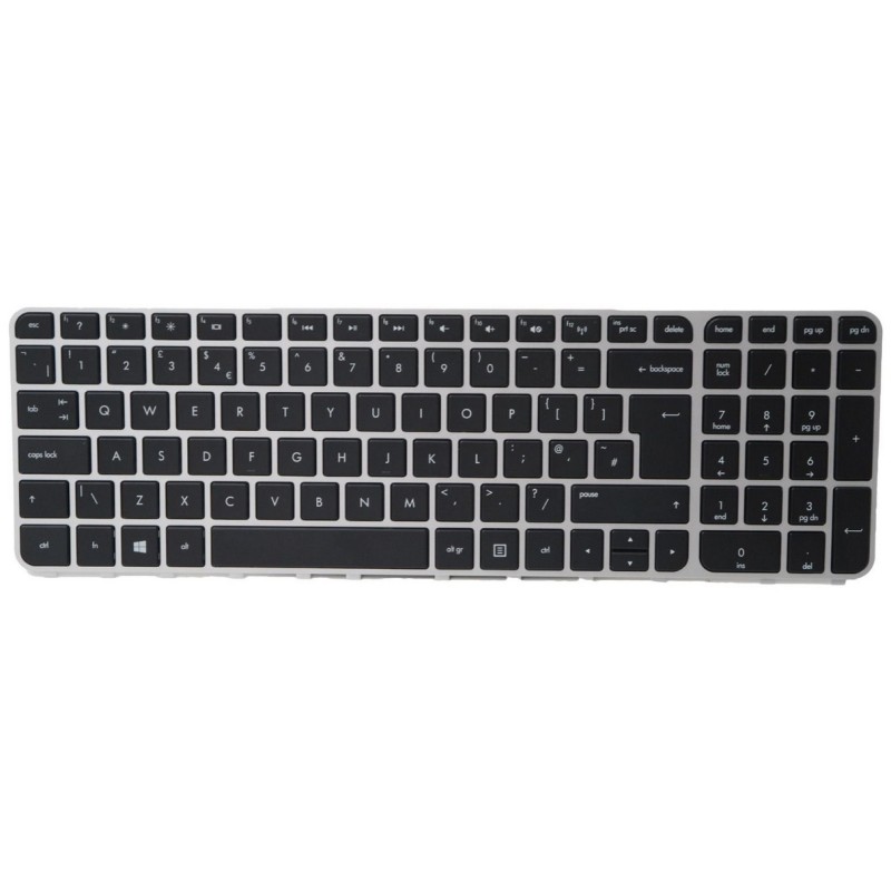 KEYBOARD ISK PT NSV W8 SP