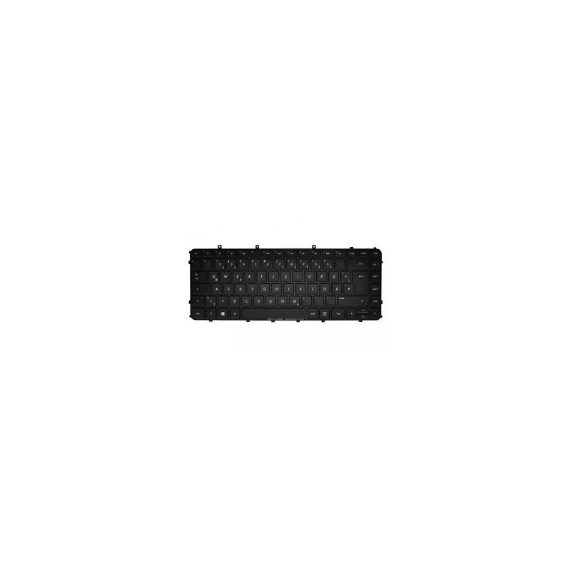 KEYBOARD ISK PT BLK W8 (PORT)