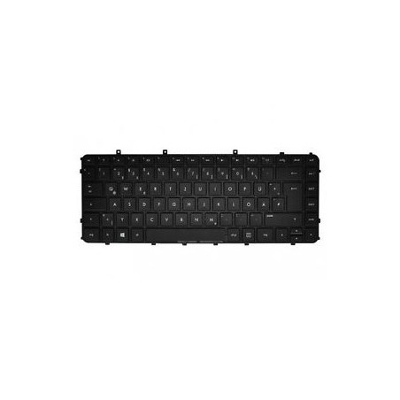 KEYBOARD ISK PT BLK W8 (PORT)