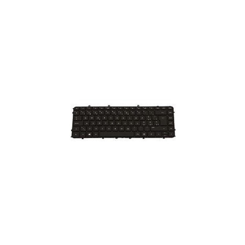 KEYBOARD ISK PT BLK BL W8 (SP)