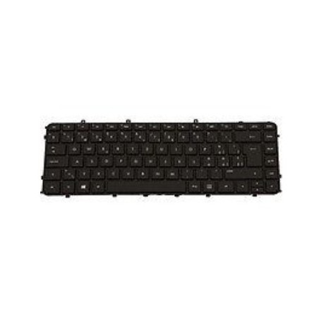 KEYBOARD ISK PT BLK BL W8 (SP)