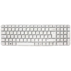 KEYBOARD PT WHT W8 UK