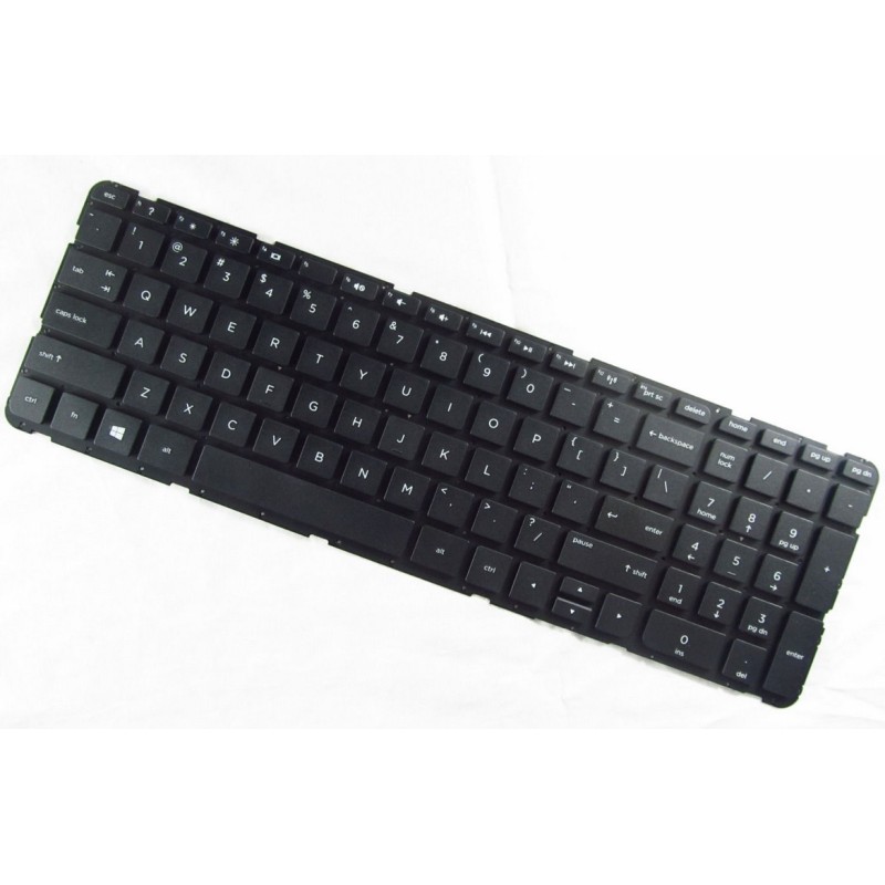 KEYBOARD ISK STD TP BLACK SP