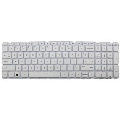 KEYBOARD ISK STD TP WHITE SP