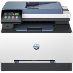 Impresora multifunción HP Color LaserJet Pro 3302fdw