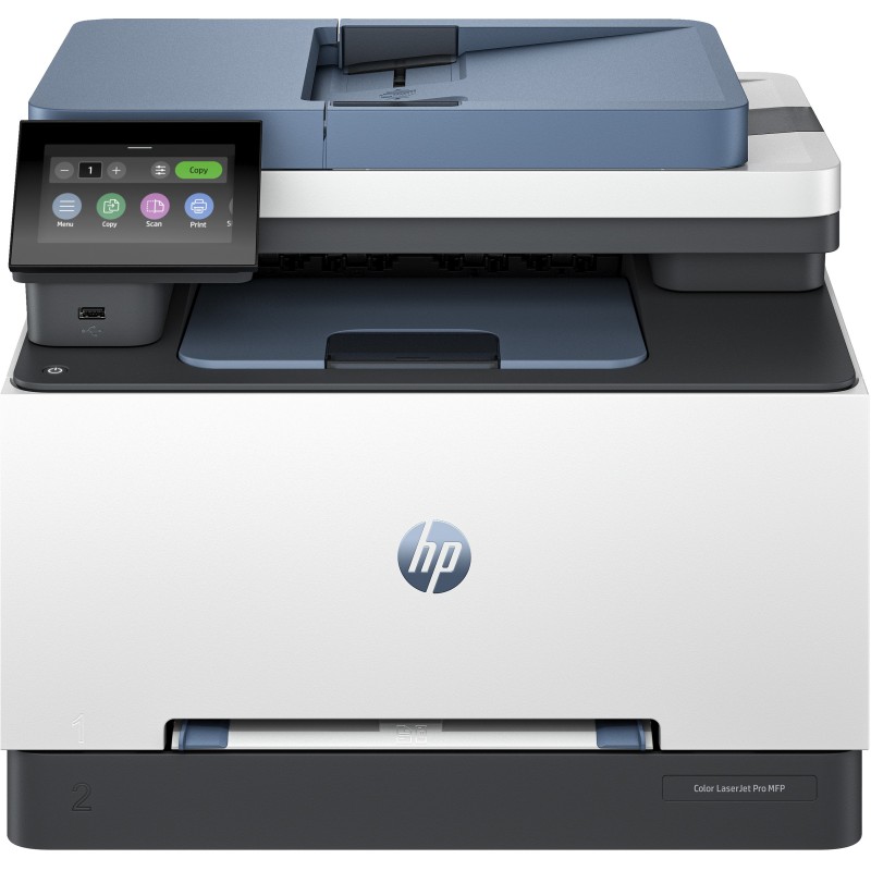 Impresora multifunción HP Color LaserJet Pro 3302fdw