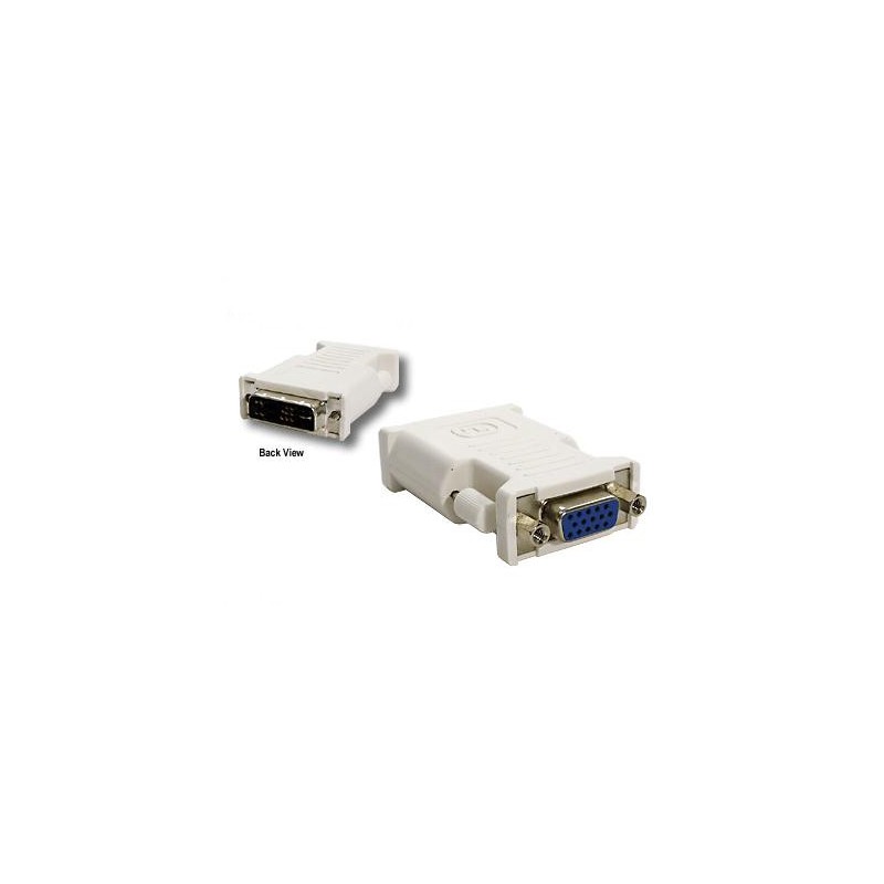 SPS-ADAPTER DVI-I TO VGA BFR PVC FREE