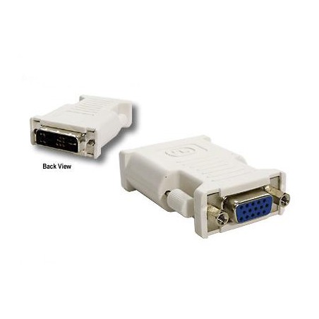 SPS-ADAPTER DVI-I TO VGA BFR PVC FREE