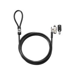 SPS-HP KEYED CABLE LOCK 10MM