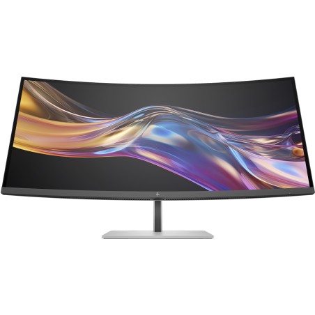 Monitor HP S7 Pro 738pu WQHD+ TB4 EMEA-INTL English Loc-Euro plug