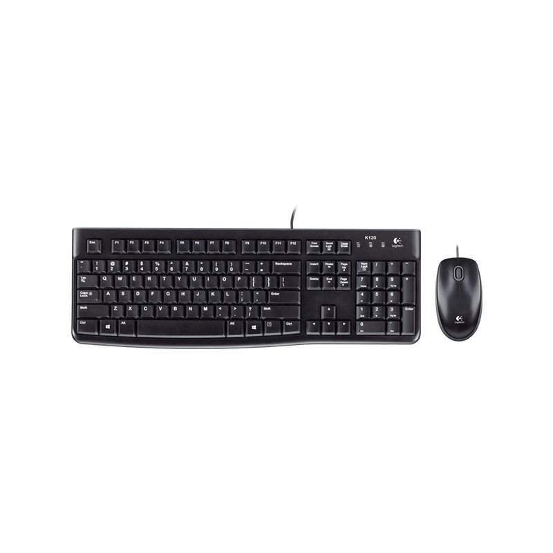 Logitech® Desktop MK120 - N A - ITA - MEDITER-412