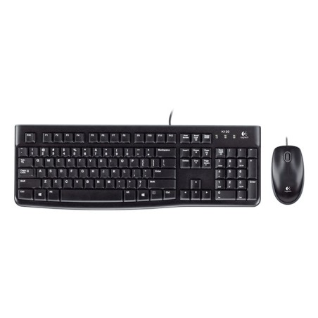 Logitech® Desktop MK120 - N A - ITA - MEDITER-412