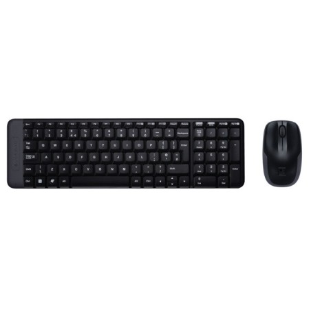 Logitech® Wireless Combo MK220 - N A - US INT'L - INTNL-973