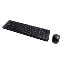 Logitech® Wireless Combo MK220 - N A - US INT'L - INTNL-973