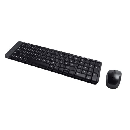 Logitech® Wireless Combo MK220 - N A - US INT'L - INTNL-973