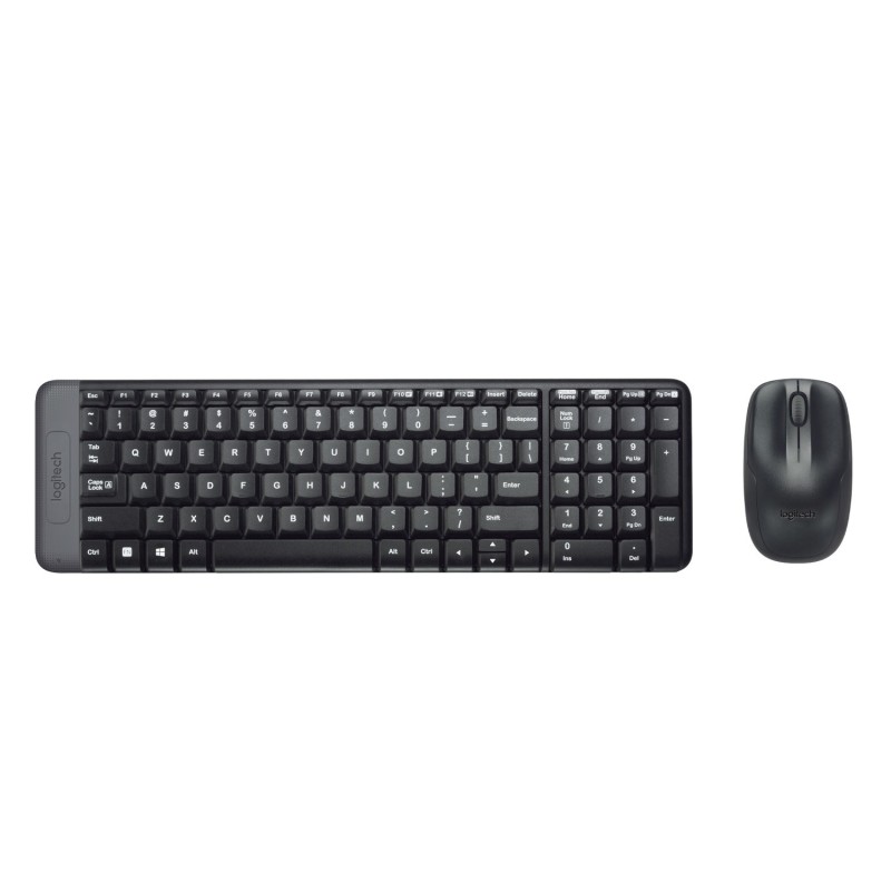 Logitech® Wireless Combo MK220 - N A - ITA - MEDITER-412