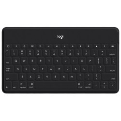 Logitech® Keys-To-Go - BLACK - ITA - MEDITER-412