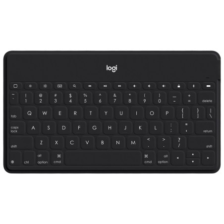 Logitech® Keys-To-Go - BLACK - ITA - MEDITER-412