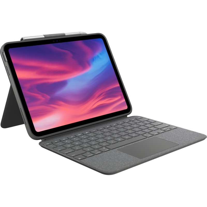 Combo Touch for iPad (10th gen) - OXFORD GREY - US - INTNL-973