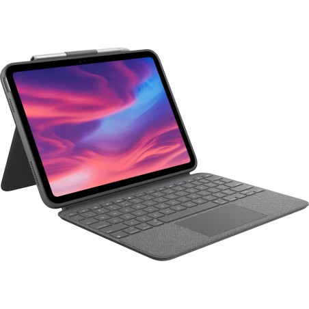 Combo Touch for iPad (10th gen) - OXFORD GREY - US - INTNL-973