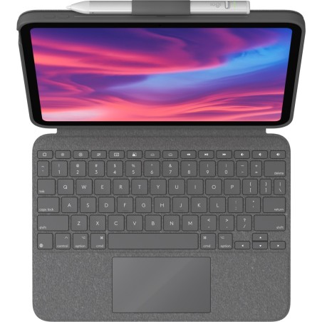 Combo Touch for iPad (10th gen) - OXFORD GREY - US - INTNL-973