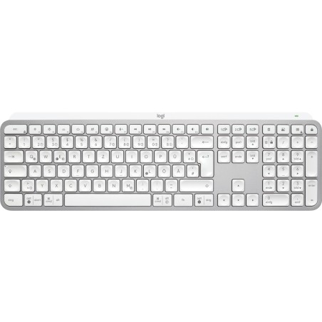 MX Keys S - PALE GREY - DEU - CENTRAL-419