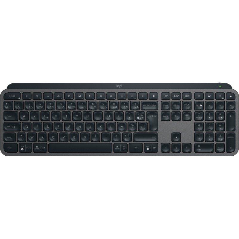 MX Keys S - GRAPHITE - FRA - CENTRAL-419