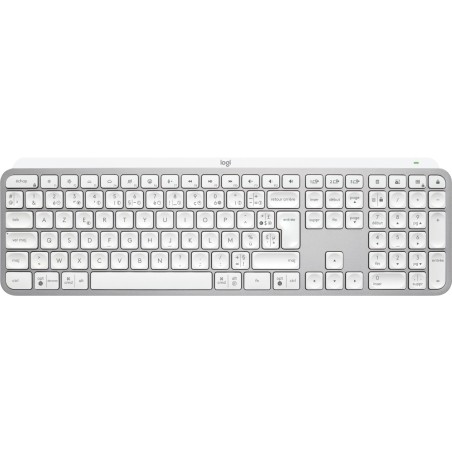 MX Keys S - PALE GREY - FRA - CENTRAL-419