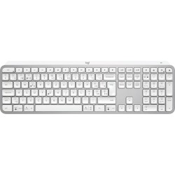 MX Keys S - PALE GREY - CH - CENTRAL-419