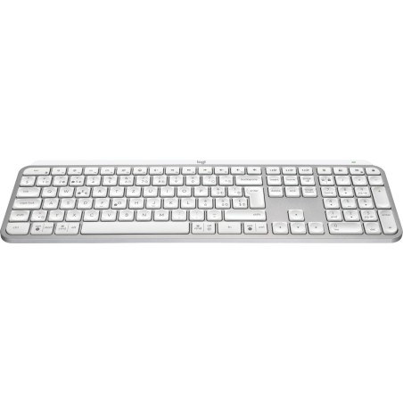 MX Keys S - PALE GREY - CH - CENTRAL-419