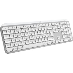 MX Keys S - PALE GREY - CH - CENTRAL-419