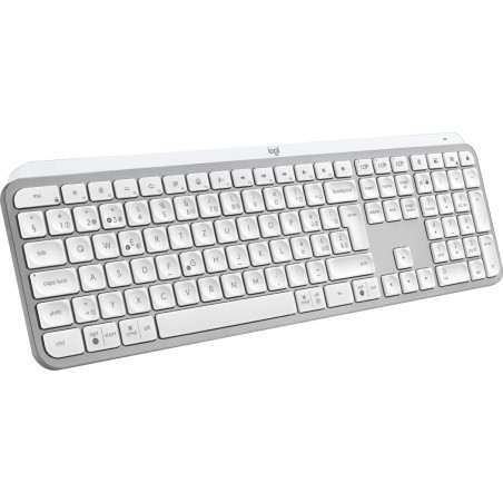 MX Keys S - PALE GREY - CH - CENTRAL-419