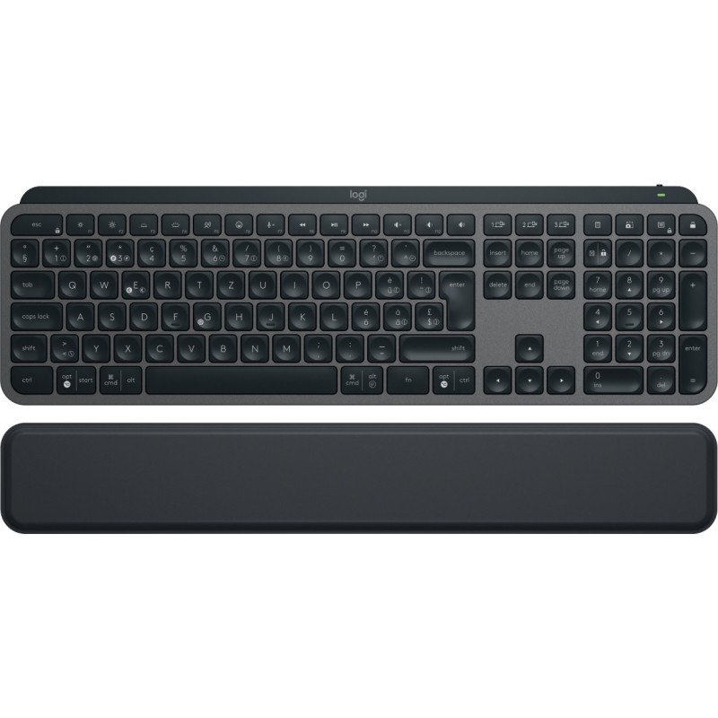 MX Keys S - GRAPHITE - CH - CENTRAL-419