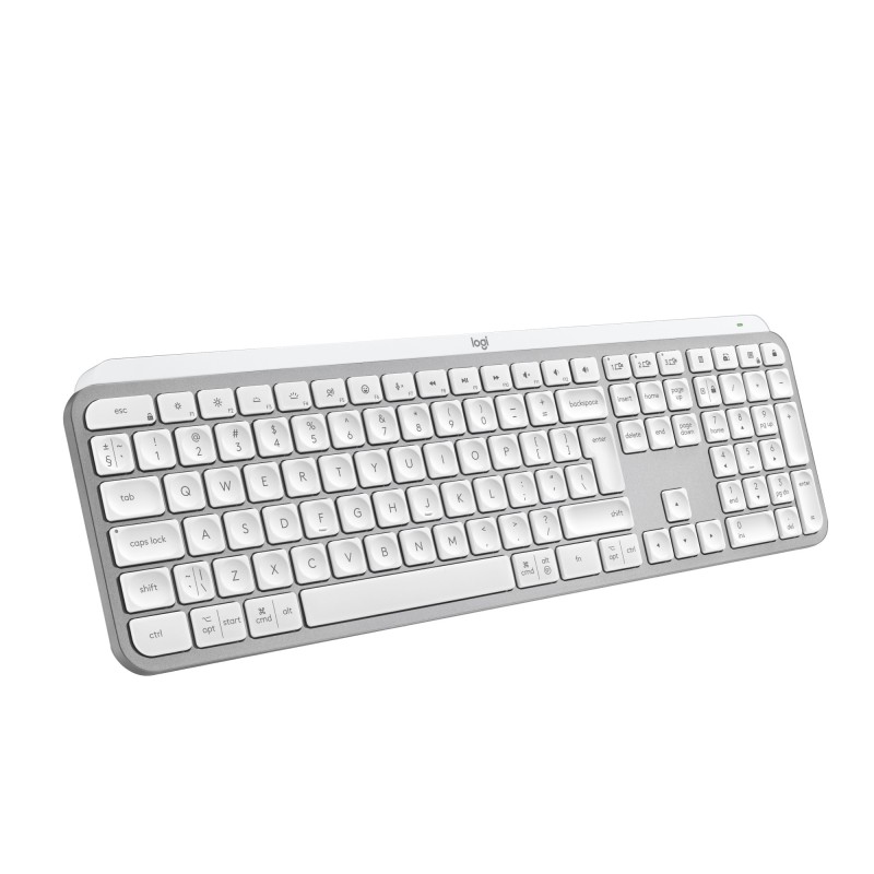 MX Keys S - PALE GREY - ESP - MEDITER-412