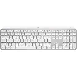 MX Keys S - PALE GREY - PTG - MEDITER-412