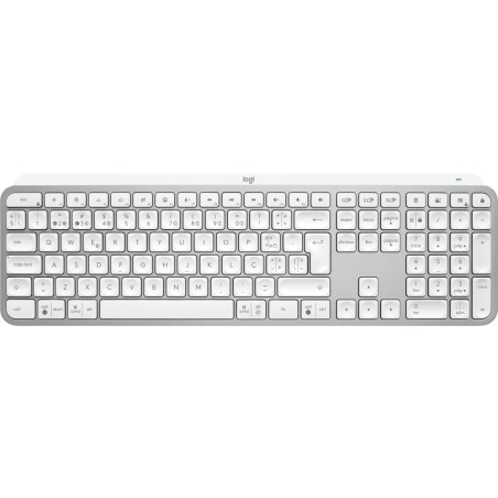 MX Keys S - PALE GREY - PTG - MEDITER-412