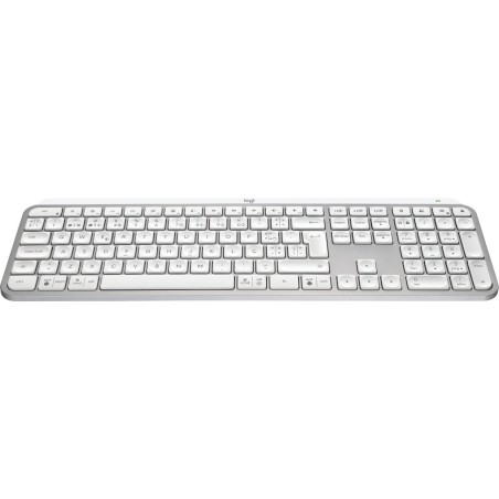 MX Keys S - PALE GREY - PTG - MEDITER-412