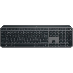 MX Keys S - GRAPHITE - PAN - NORDIC-613