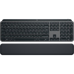 MX Keys S - GRAPHITE - PAN - NORDIC-613