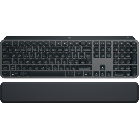 MX Keys S - GRAPHITE - PAN - NORDIC-613