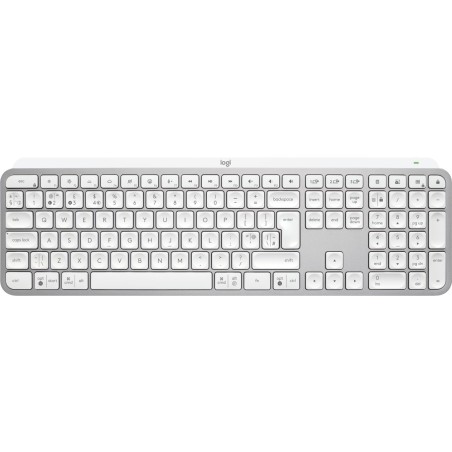 MX Keys S - PALE GREY - UK - INTNL-973