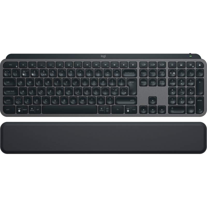 MX Keys S - GRAPHITE - UK - INTNL-973